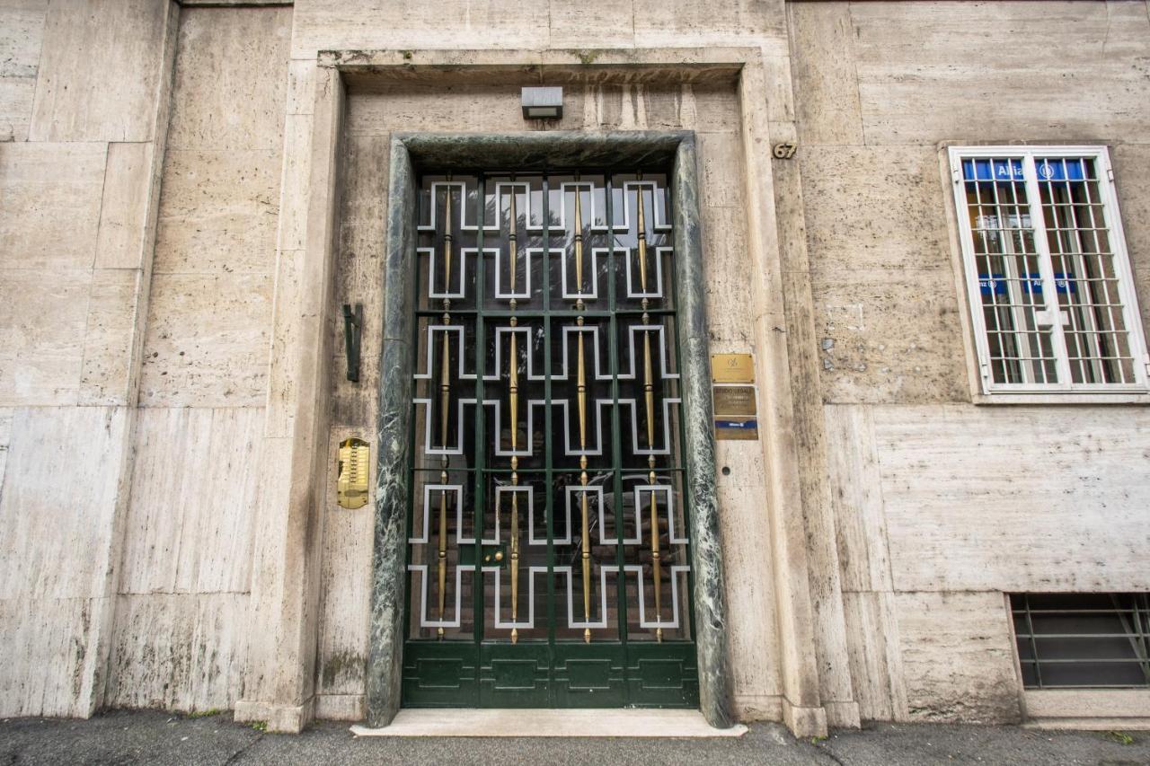 Downtown Srl - Borghese Green Rome Exterior photo