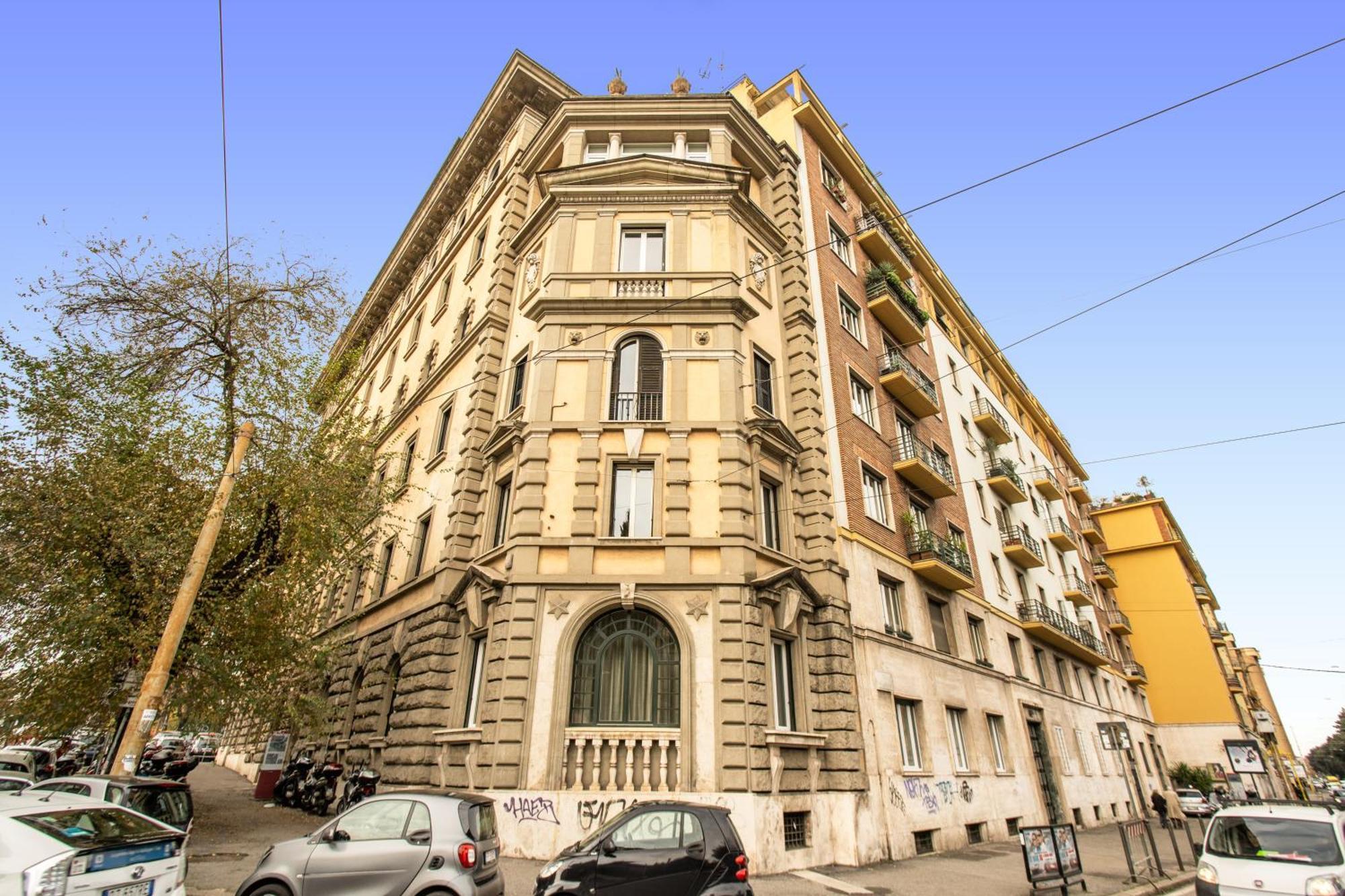 Downtown Srl - Borghese Green Rome Exterior photo
