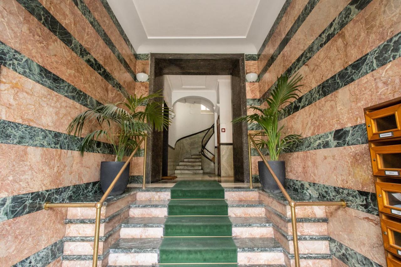Downtown Srl - Borghese Green Rome Exterior photo