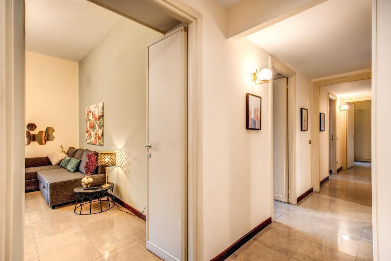 Downtown Srl - Borghese Green Rome Exterior photo